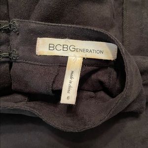 BCBGeneration Black dress size 6